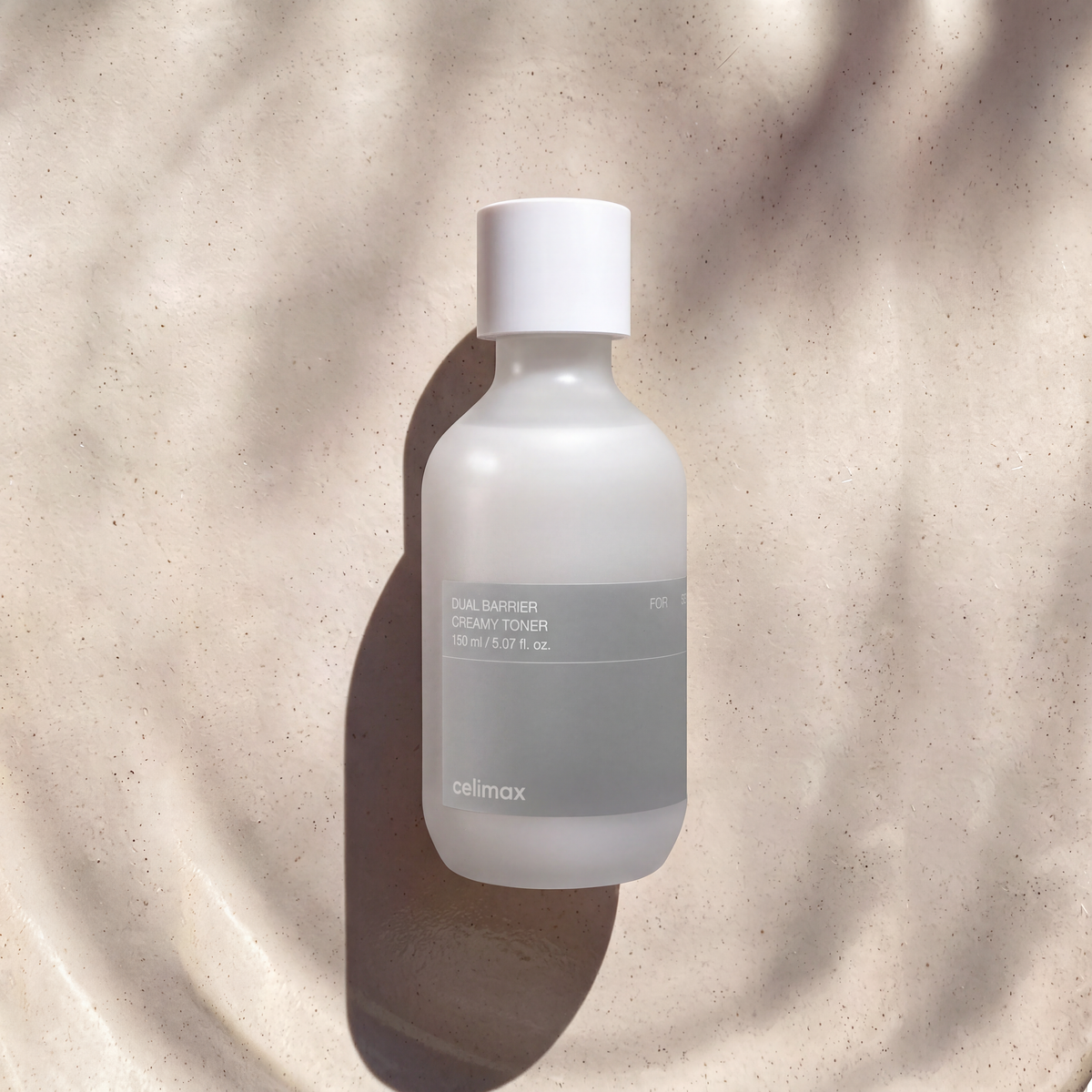 Celimax Dual Barrier Creamy Toner 150ml