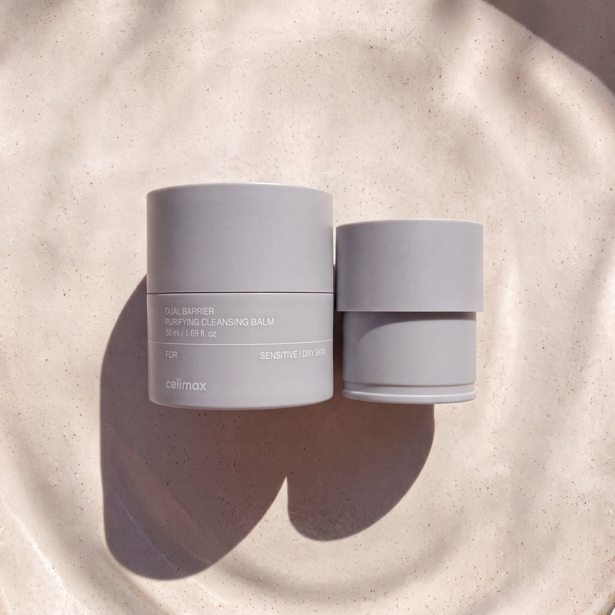 Celimax Dual Barrier Purifying Cleansing Balm 50ml Refill