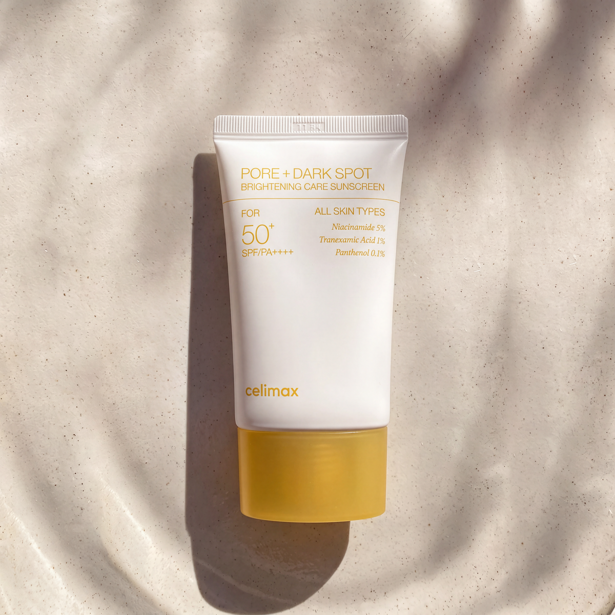 Celimax Pore+Dark Spot Brightening Care Sunscreen 50ml
