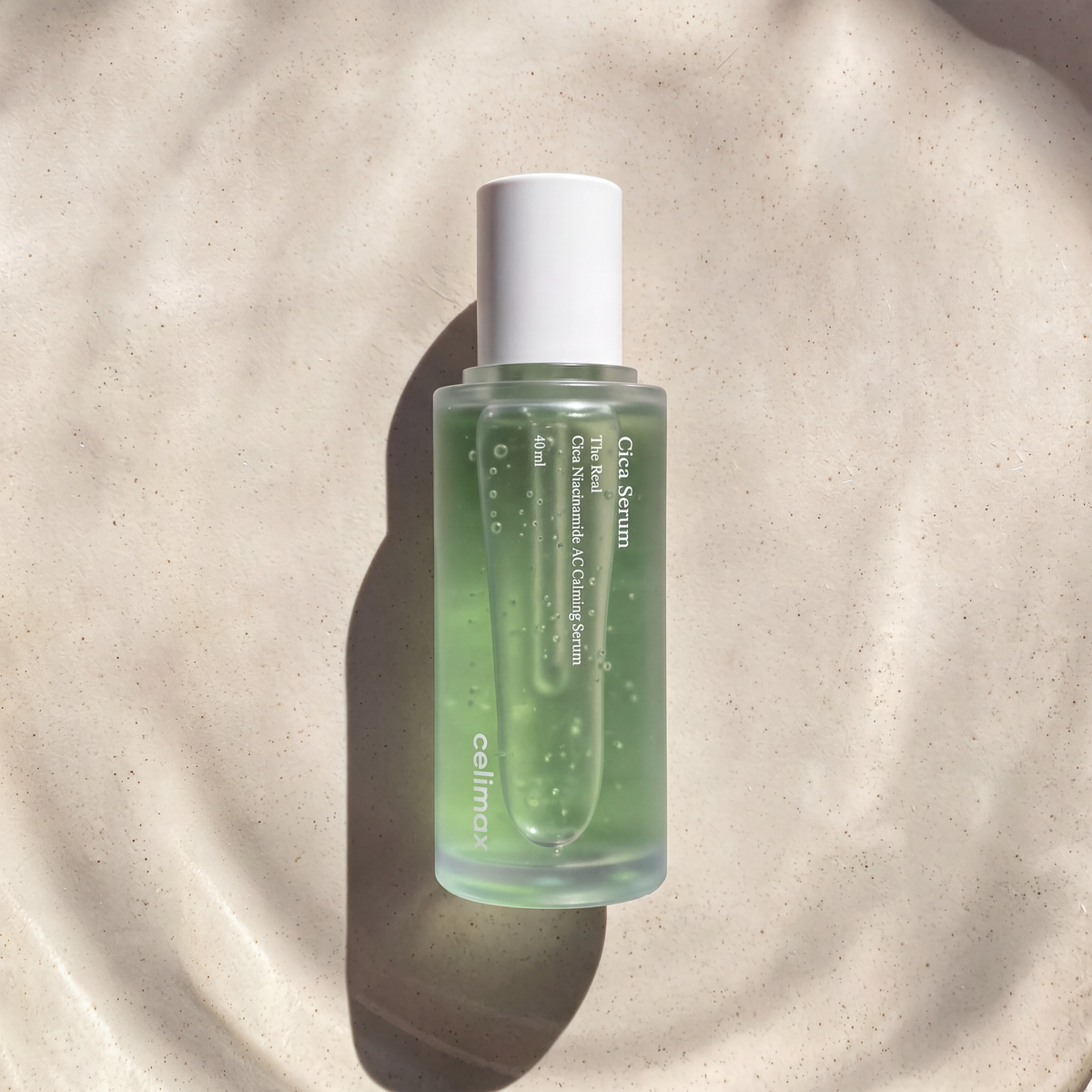 Celimax The Real Cica Niacinamide AC Calming Serum 40ml