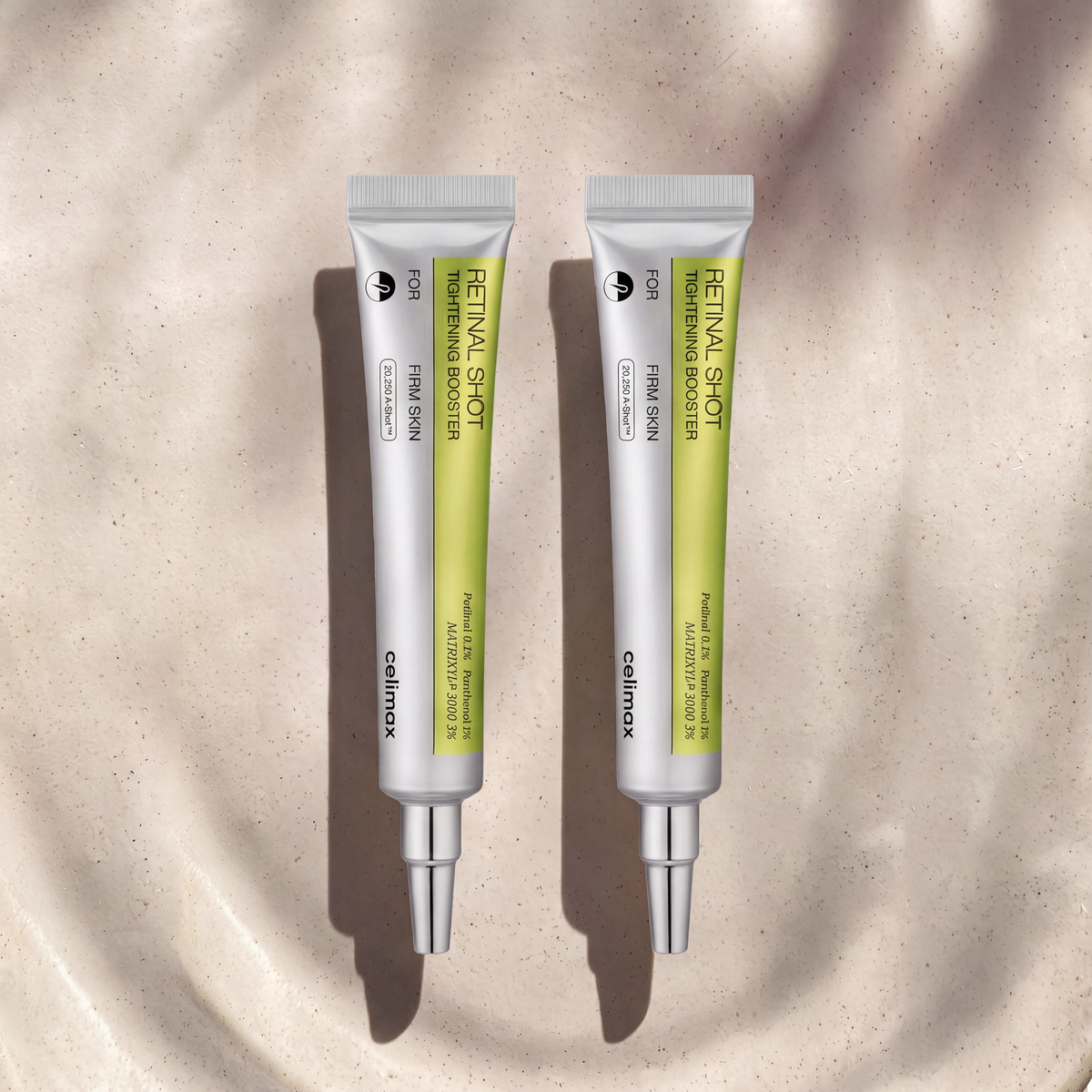 Celimax The Vita-A Retinal Shot Tightening Booster 15ml ~ Twin Pack