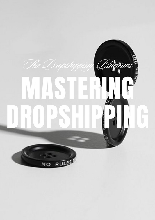 Dropshipping Blueprint