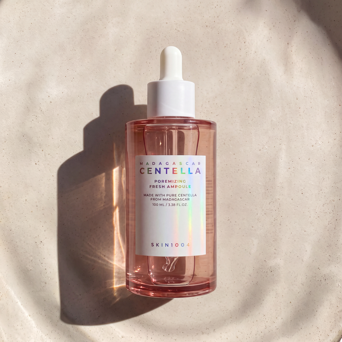 SKIN1004 Madagascar Centella Poremizing Fresh Ampoule - Two Sizes Available