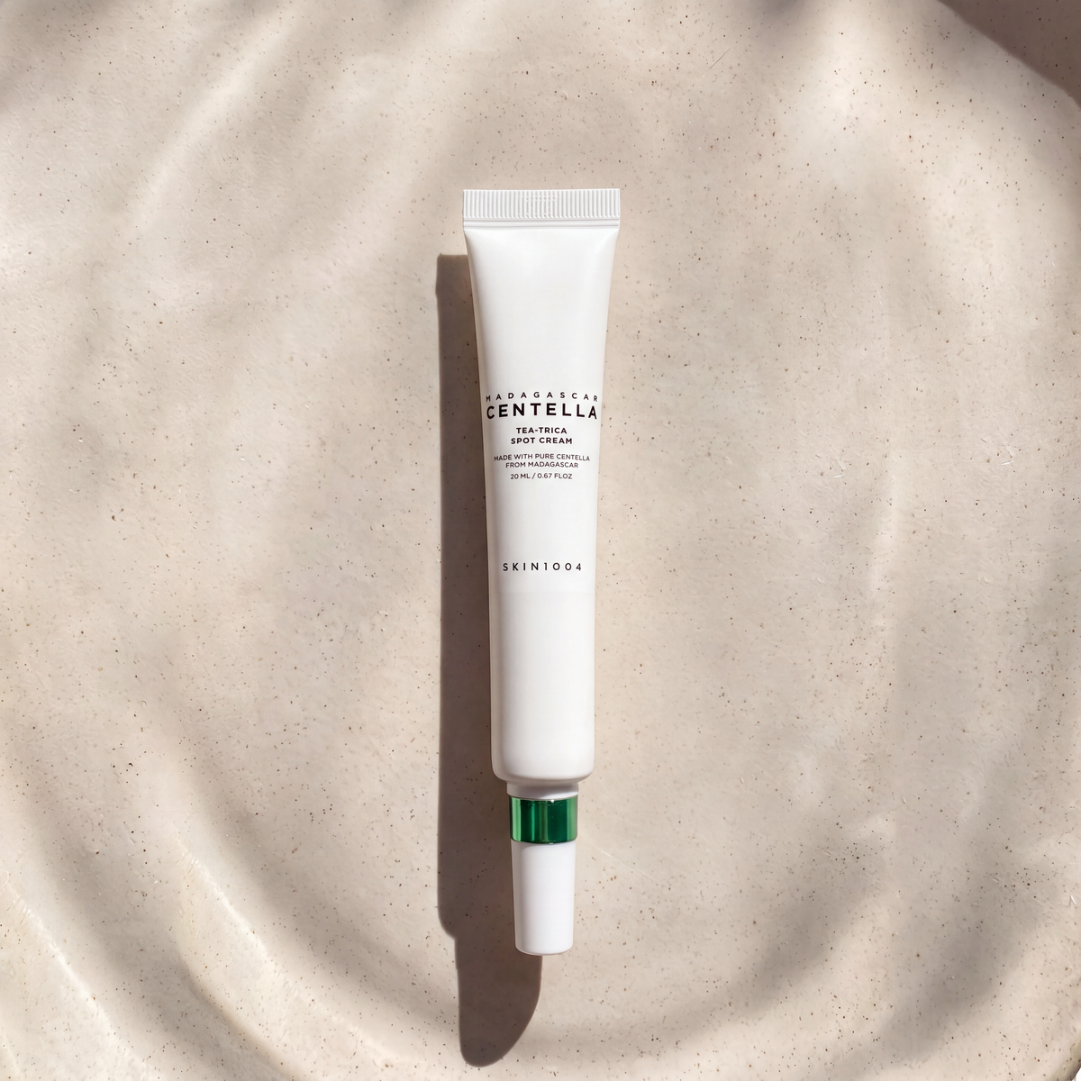 SKIN1004 Madagascar Centella Tea~Trica Spot Cream 20ml