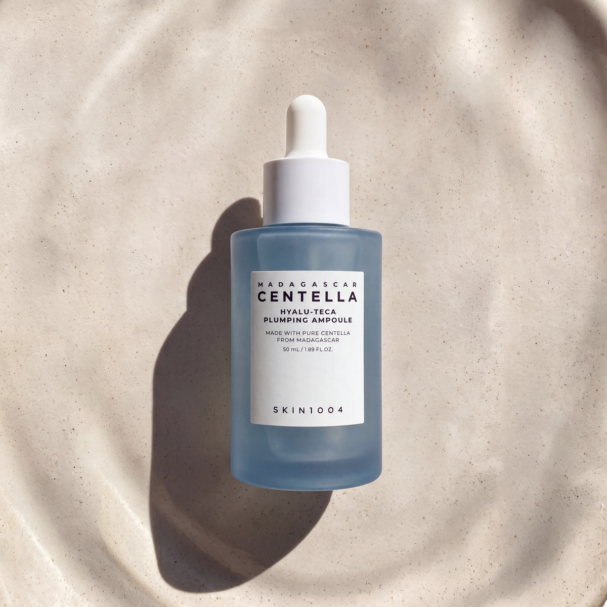 SKIN1004 Madagascar Centella Hyalu-Teca Plumping Ampoule 50ml
