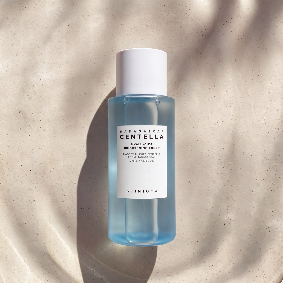 SKIN1004 Madagascar Centella Hyalu-Cica Brightening Toner 210ml