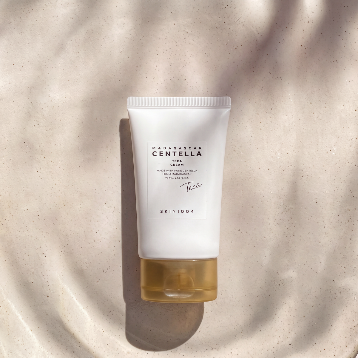 SKIN1004 Madagascar Centella Teca Cream 75ml