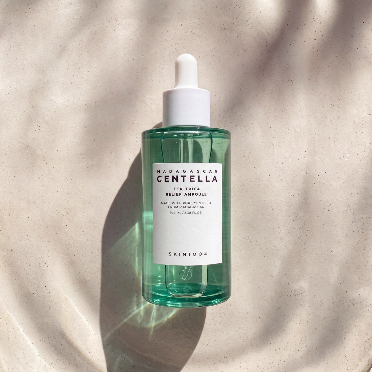 SKIN1004 Madagascar Centella Tea-Trica Relief Ampoule 100ml