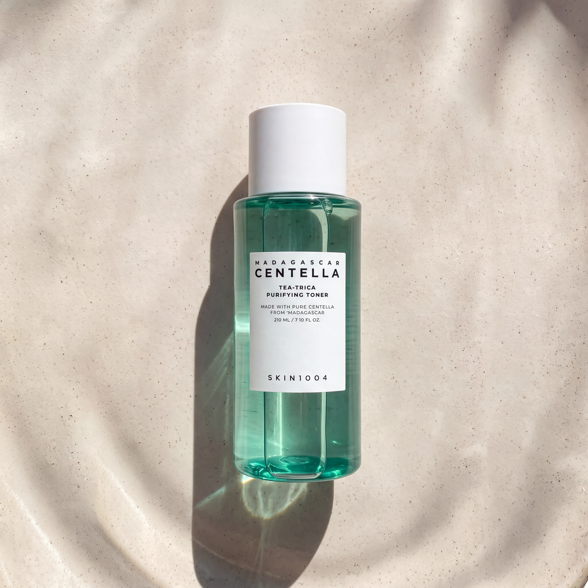 SKIN1004 Madagascar Centella Tea-Trica Purifying Toner 210ml