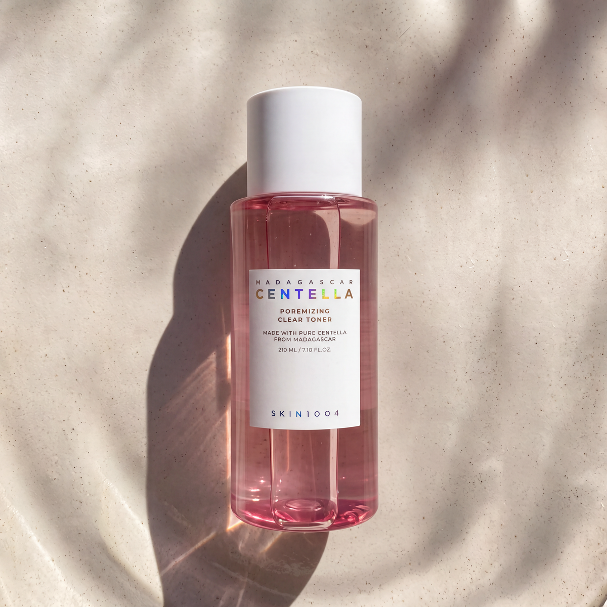 SKIN1004 Madagascar Centella Poremizing Clear Toner 210ml