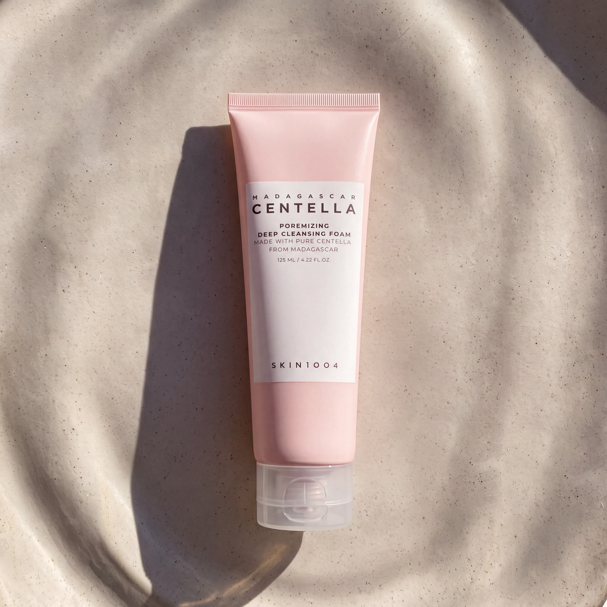[Skin1004] Madagascar Centella Poremizing Deep Cleansing Foam 125ml