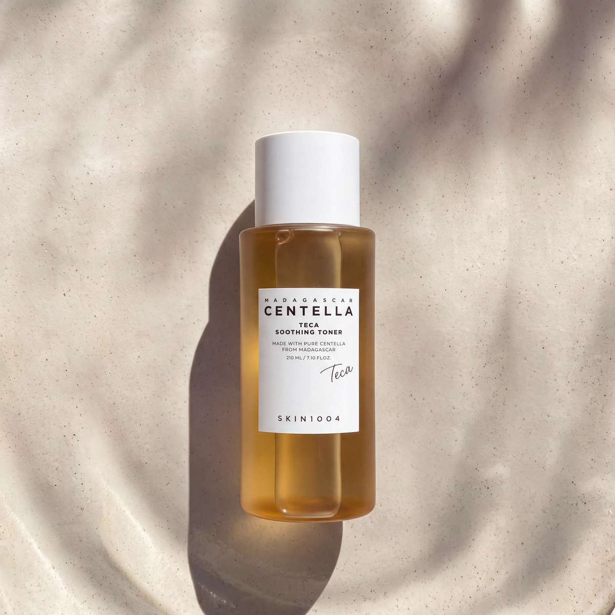 SKIN1004 Madagascar Centella Teca Soothing Toner 210ml