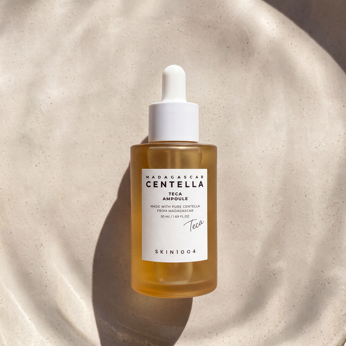 SKIN1004 Madagascar Centella Teca Ampoule 50ml