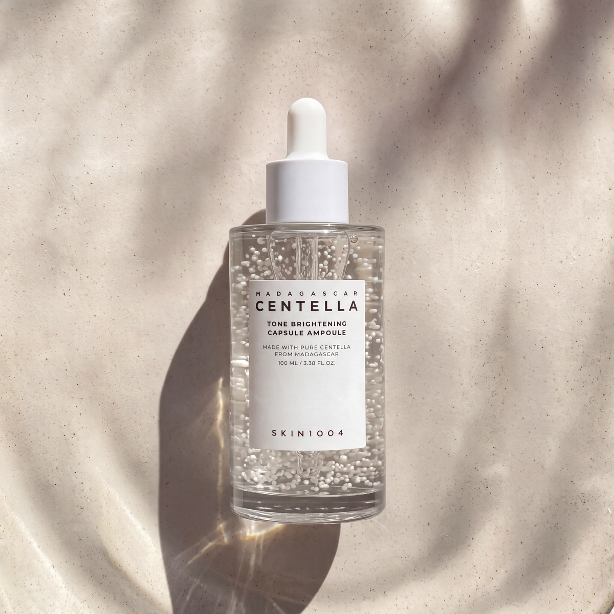 SKIN1004 Madagascar Centella Tone Brightening Capsule Ampoule ~ Two Sizes Available