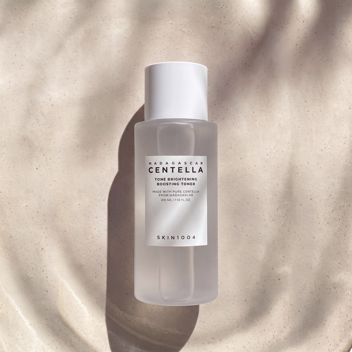 SKIN1004 Madagascar Centella Tone Brightening Boosting Toner 210ml