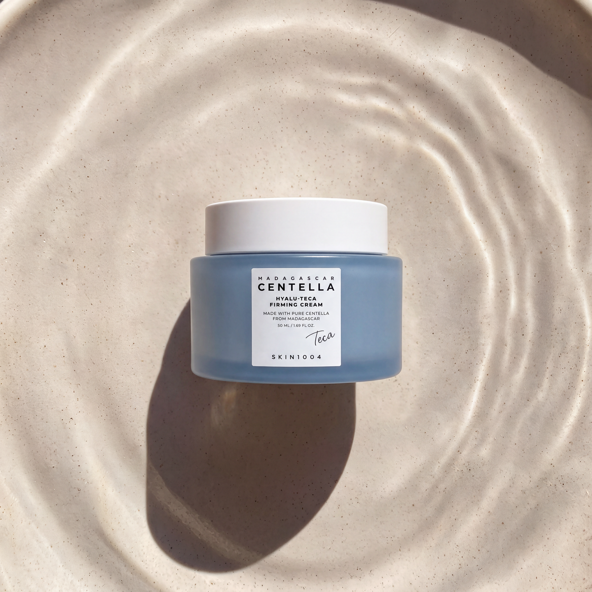 SKIN1004 Madagascar Centella Hyalu-Teca Firming Cream 50ml