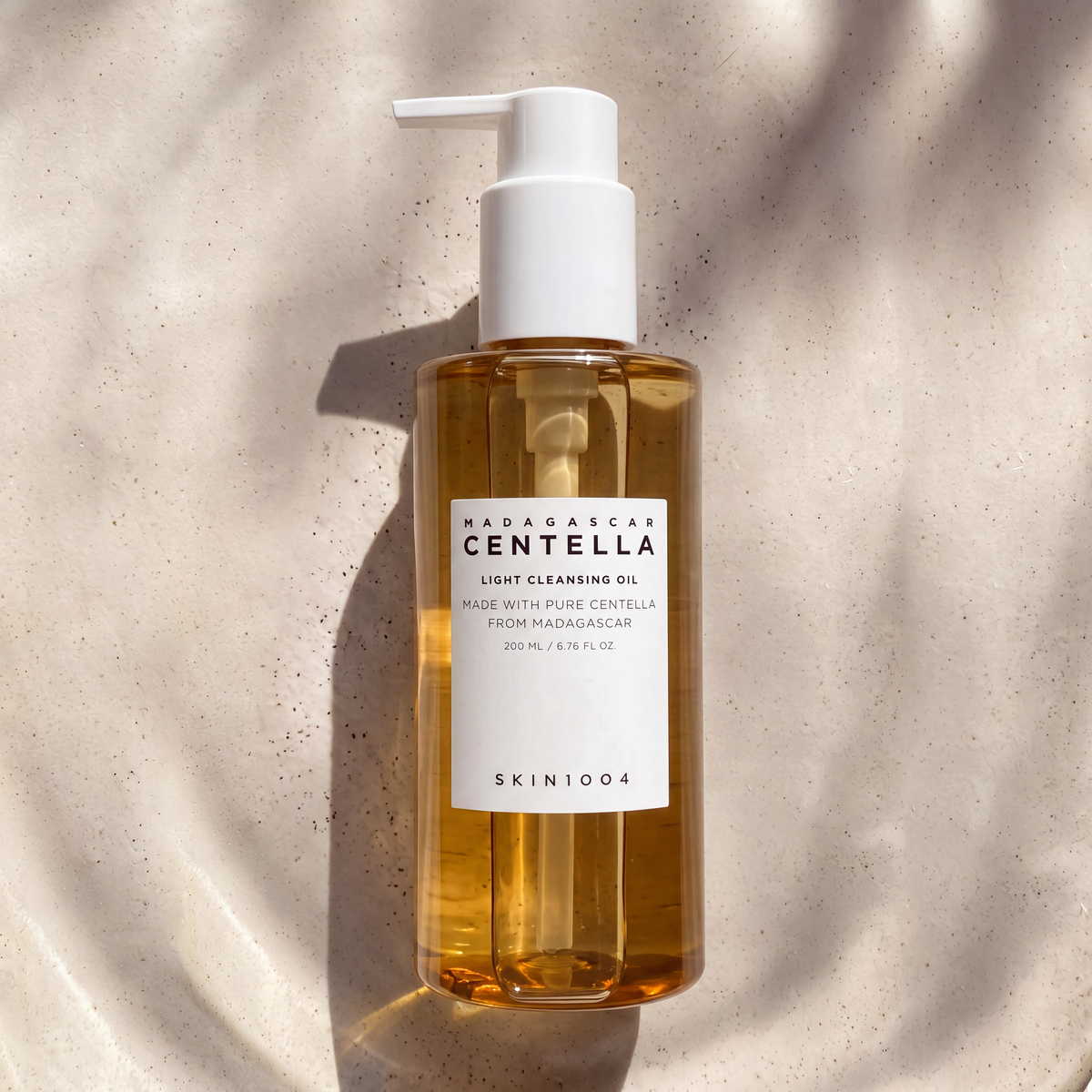 Skin1004 Madagascar Centella Light Cleansing Oil 200ml