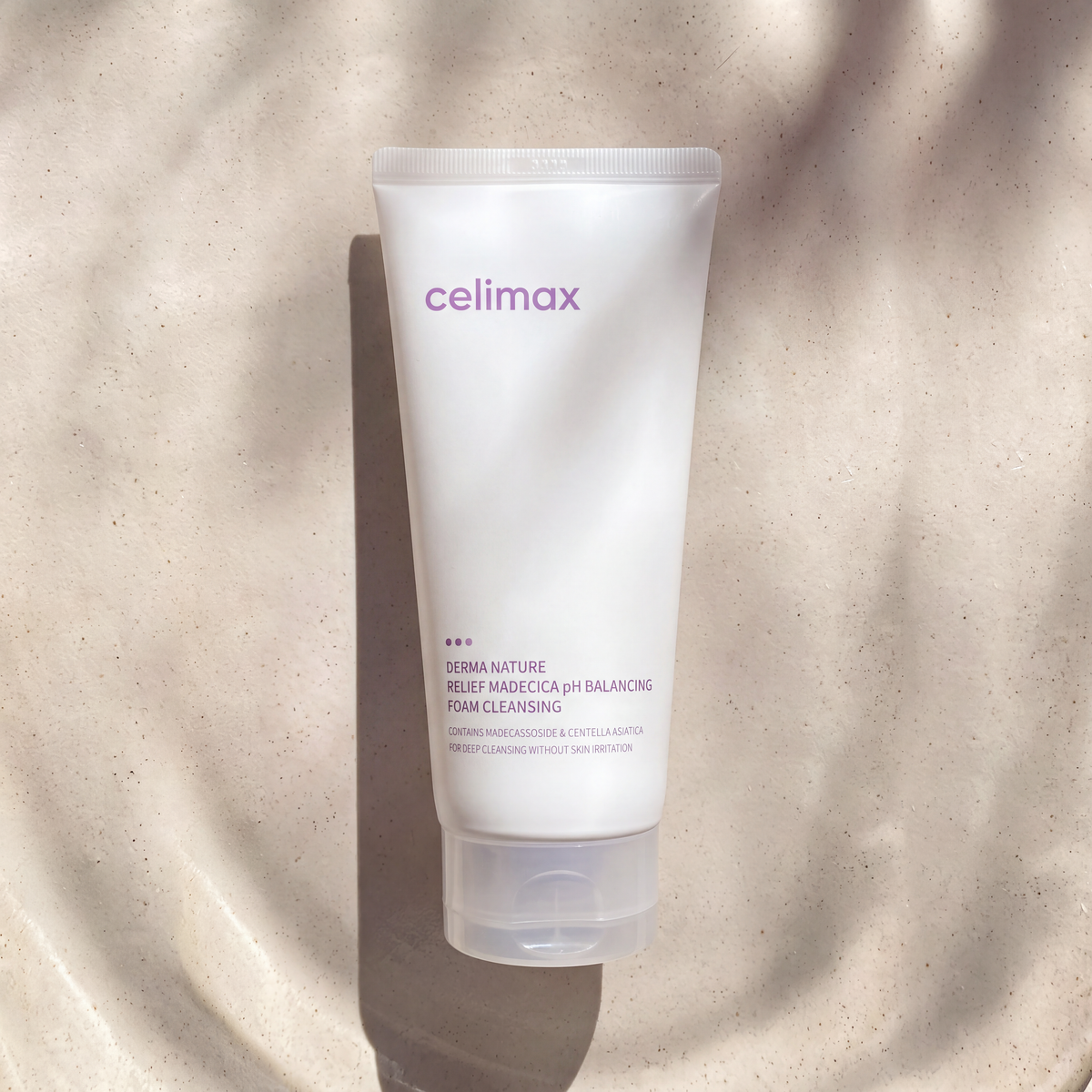 Celimax Derma Nature Relief Madecica pH Balancing Foam Cleansing 150ml