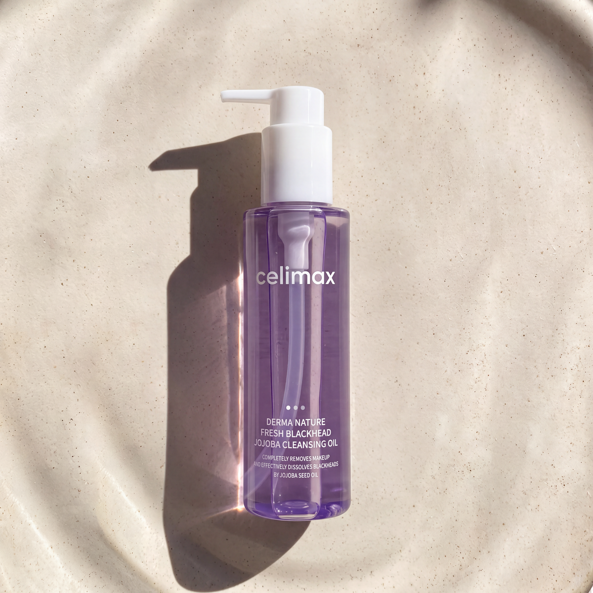 Celimax Derma Nature Fresh Blackhead Jojoba Cleansing Oil 150ml