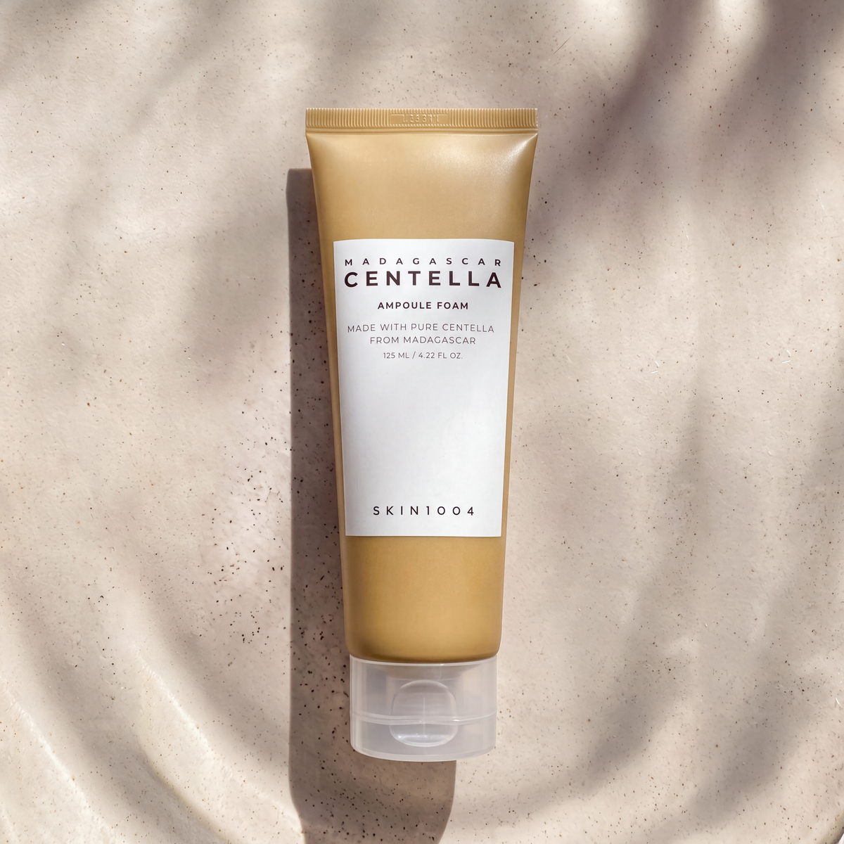 Skin1004 Madagascar Centella Ampoule Foam 125ml