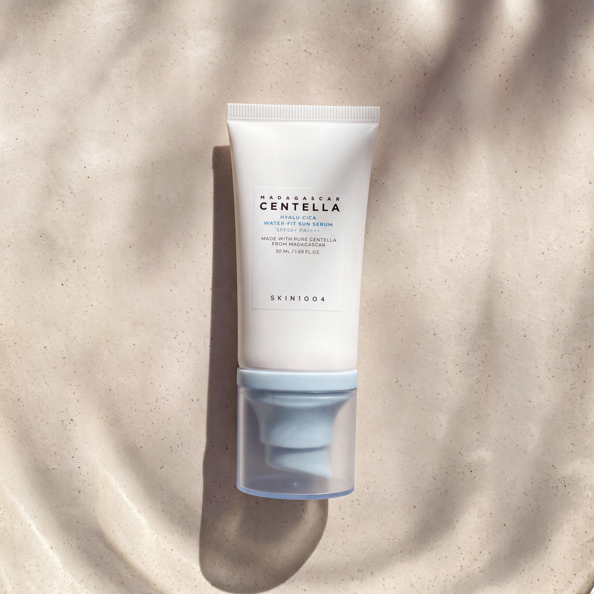 Skin1004 Madagascar Centella Hyalu-Cica Water-Fit Sun Serum 50ml