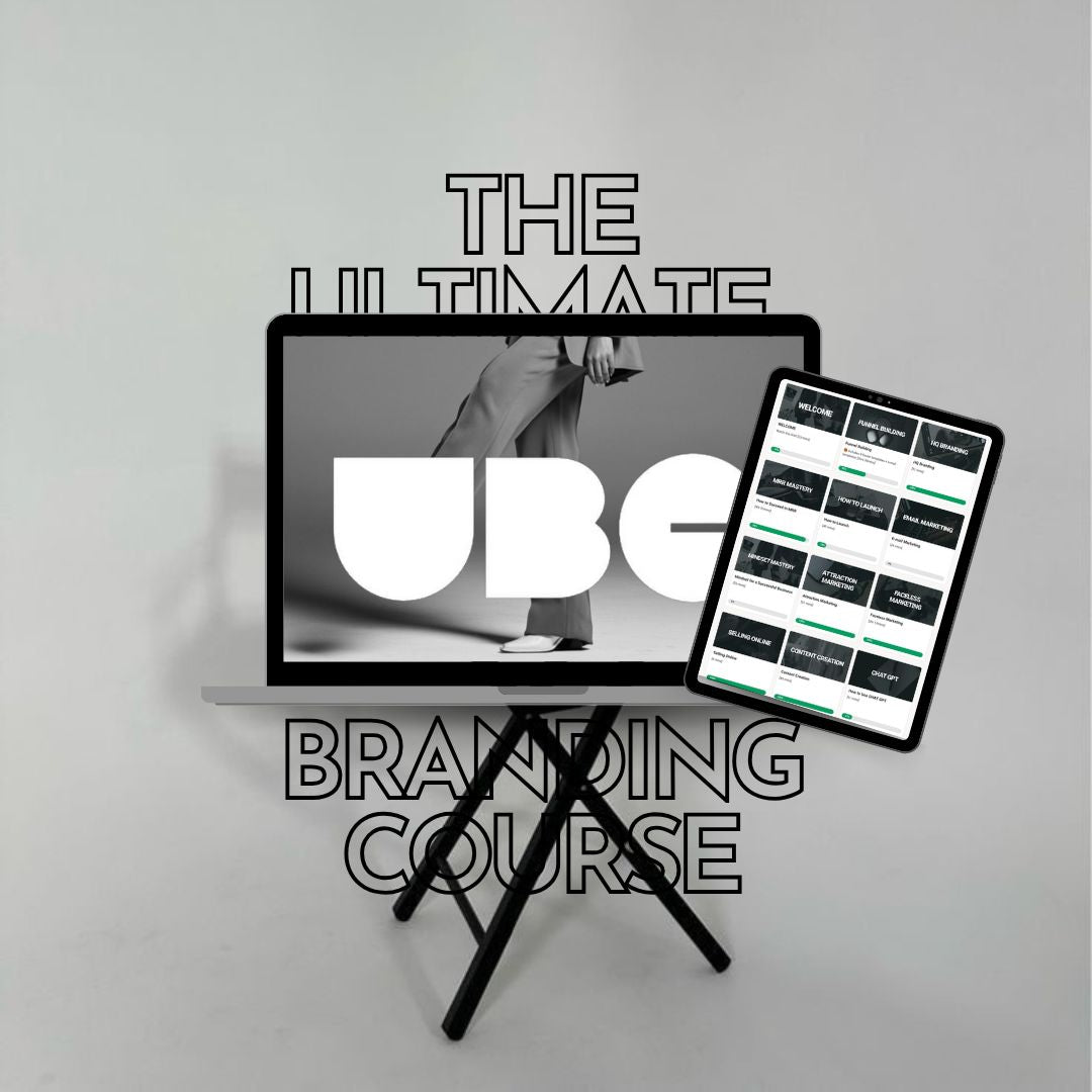 Ultimate Branding Course