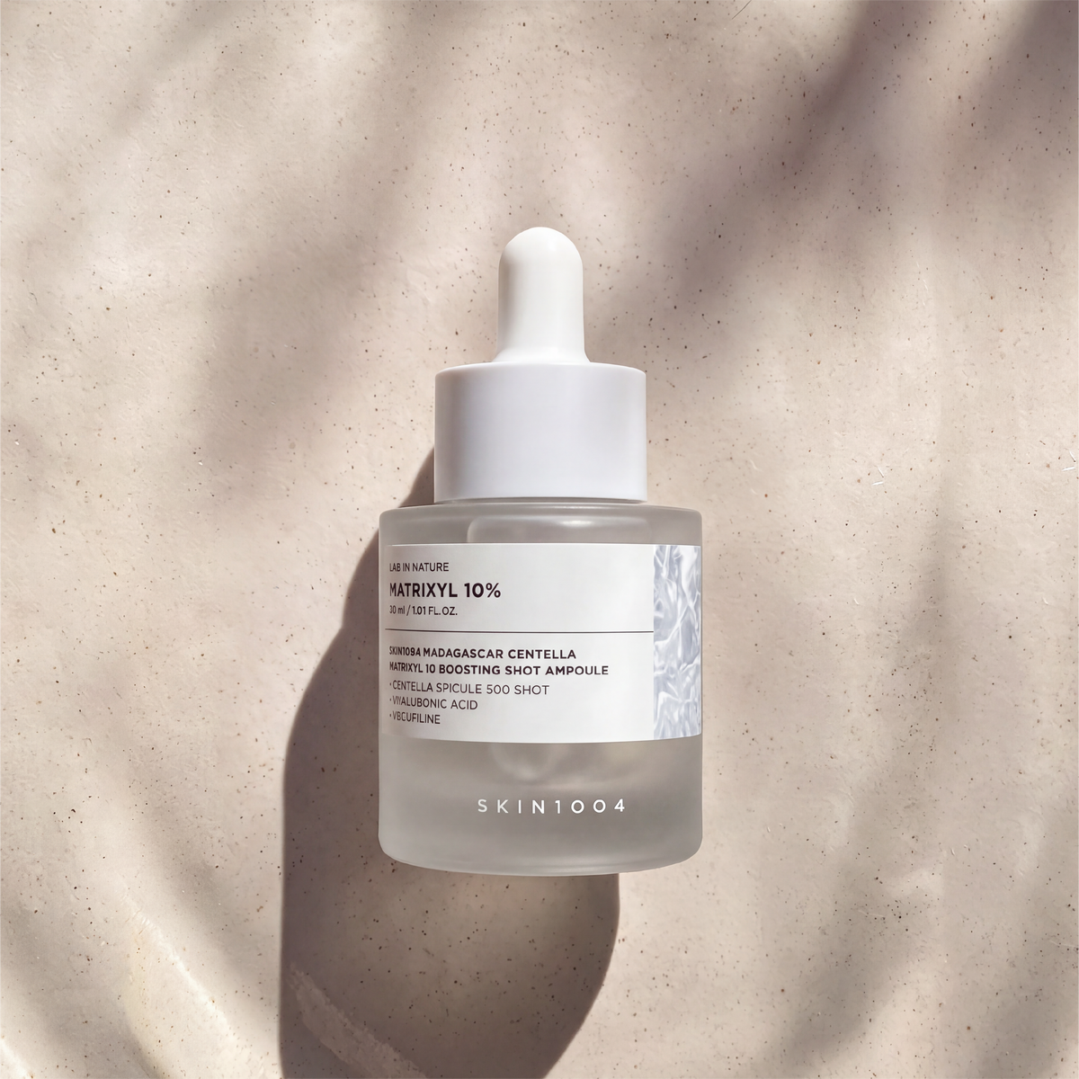 SKIN1004 Madagascar Centella Matrixyl 10 Boosting Shot Ampoule 30ml